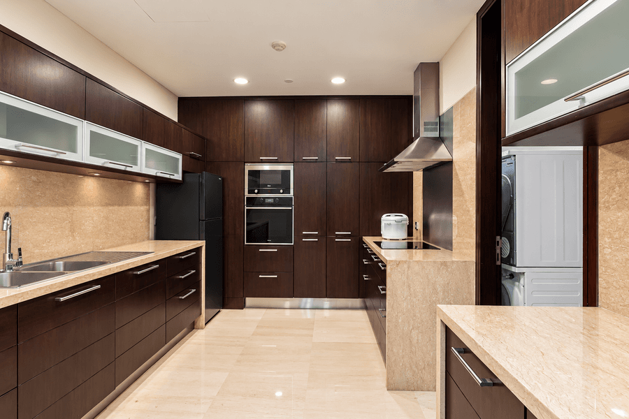 2 Bedroom at Shangri-La Residences Jakarta photo 4