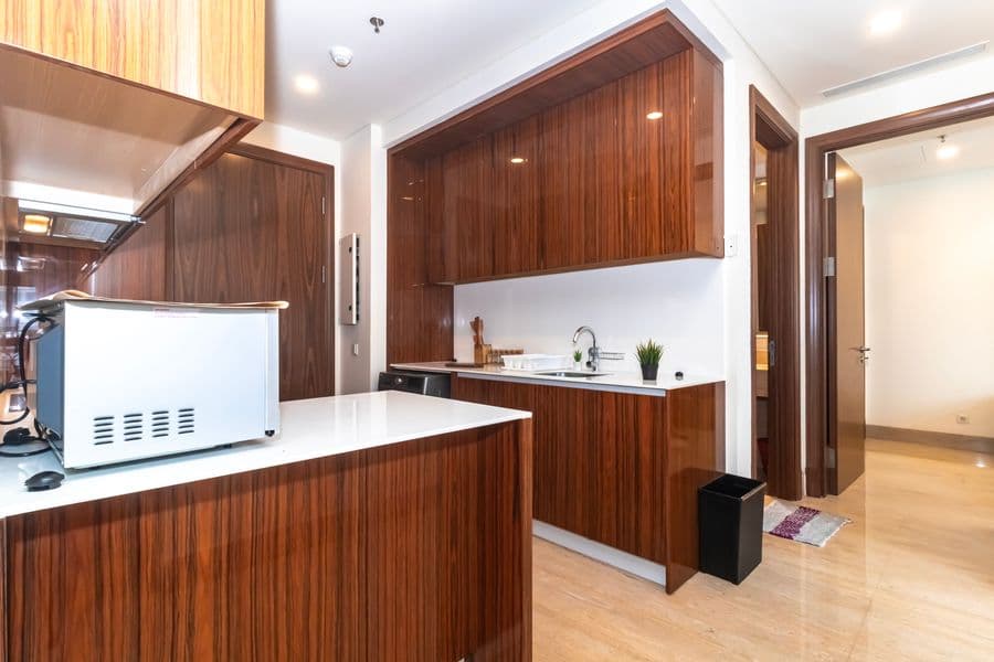 2 Bedroom at South Hills Apartment photo 9