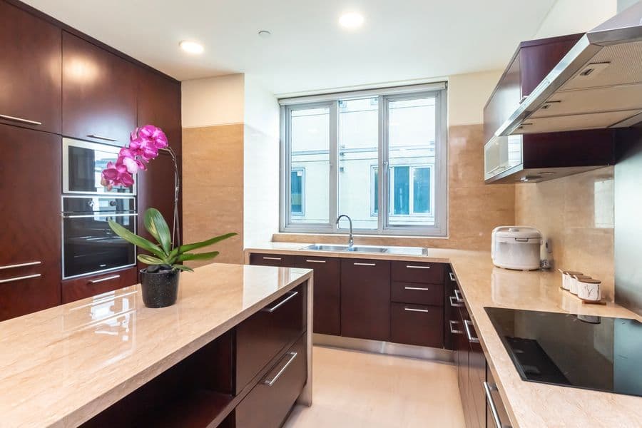 3 Bedroom at Shangri-La Residences Jakarta photo 6