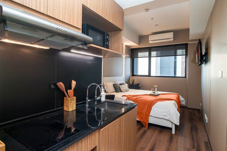 Studio at Branz Mega Kuningan photo 5