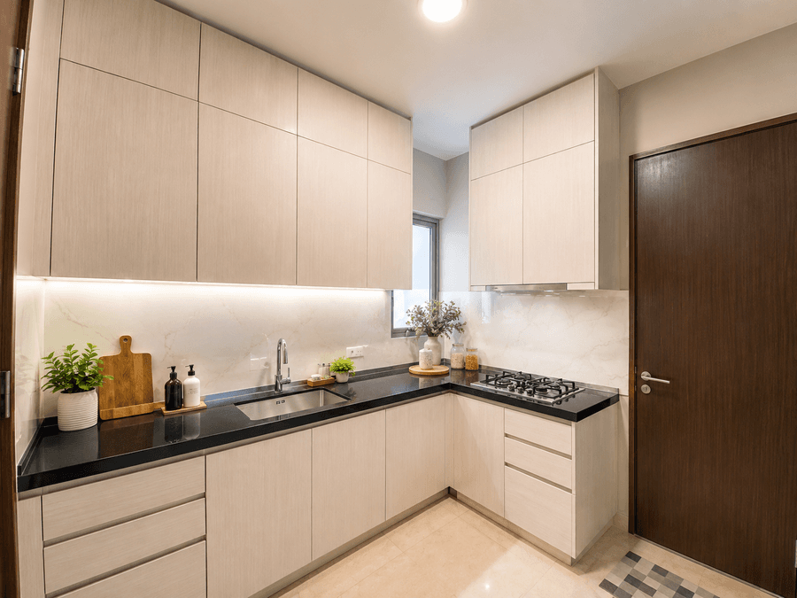 3 Bedroom at Anandamaya Residences photo 8