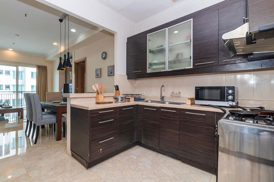 1 Bedroom at Senayan Residence photo 8
