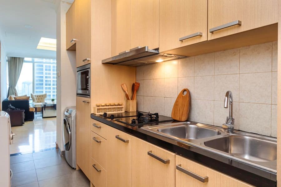 2 Bedroom at Kempinski Private Residences photo 12
