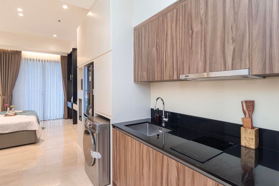 Studio at 57 Promenade Apartment photo 6