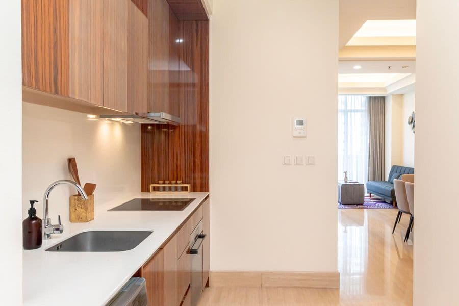 1 Bedroom at South Hills Apartment photo 7