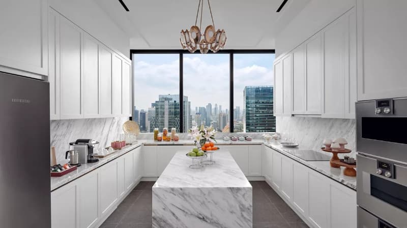 3 Bedroom at The Langham Residence photo 7