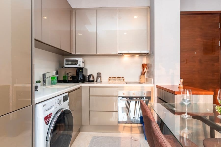 1 Bedroom at District 8 photo 9
