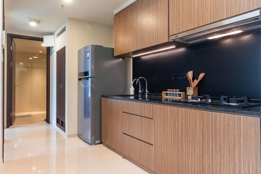 2 Bedroom at Branz Mega Kuningan photo 9