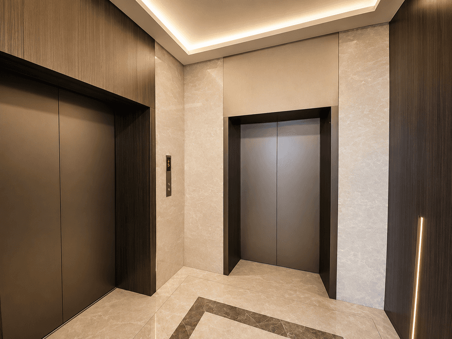 3 Bedroom at Anandamaya Residences photo 9