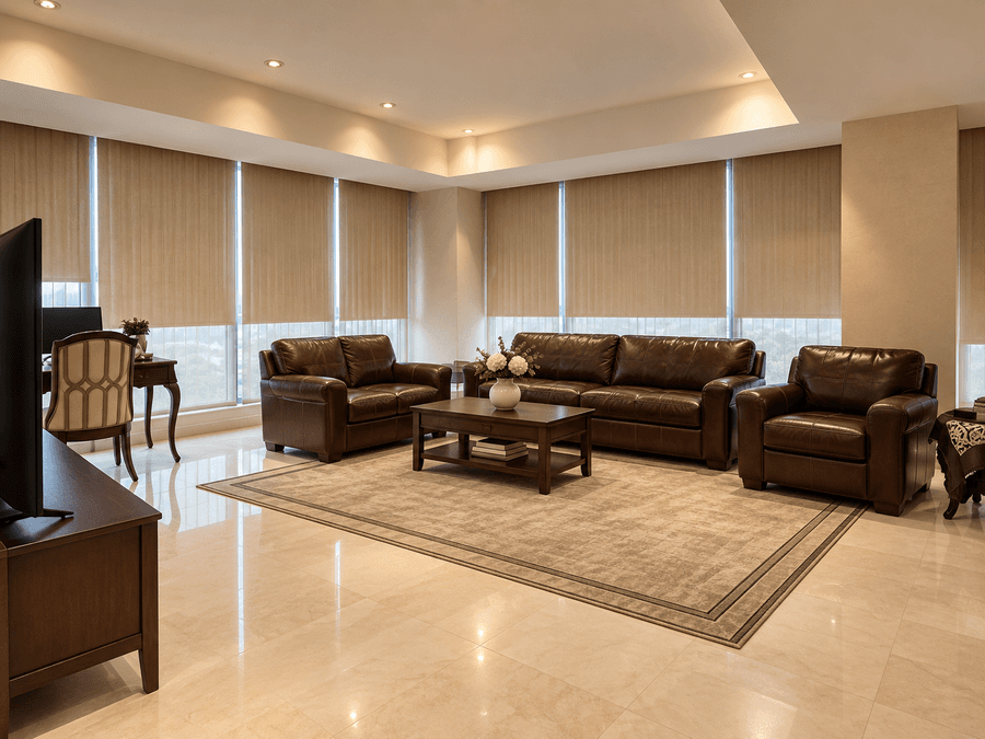 4 Bedroom at Sudirman Mansion photo 4