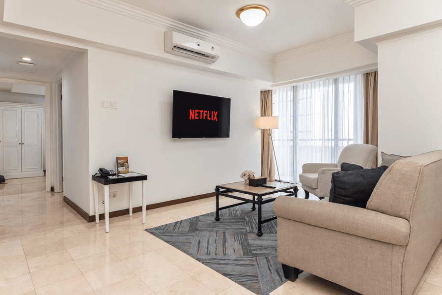 1 Bedroom at Aryaduta Suites Semanggi photo 5