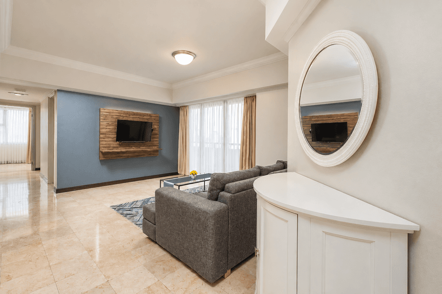 2 Bedroom at Aryaduta Suites Semanggi photo 4
