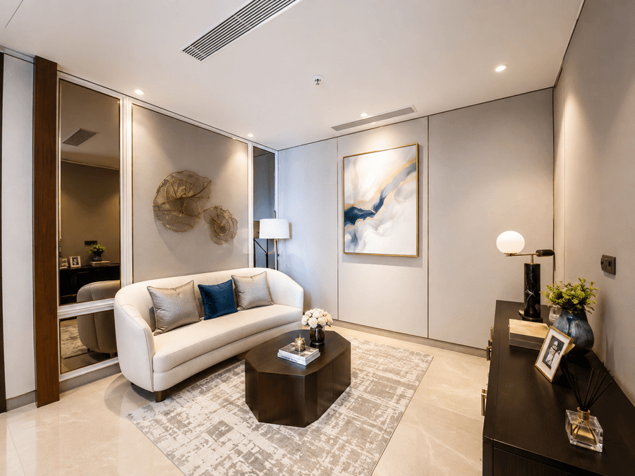 3 Bedroom at Anandamaya Residences photo 7