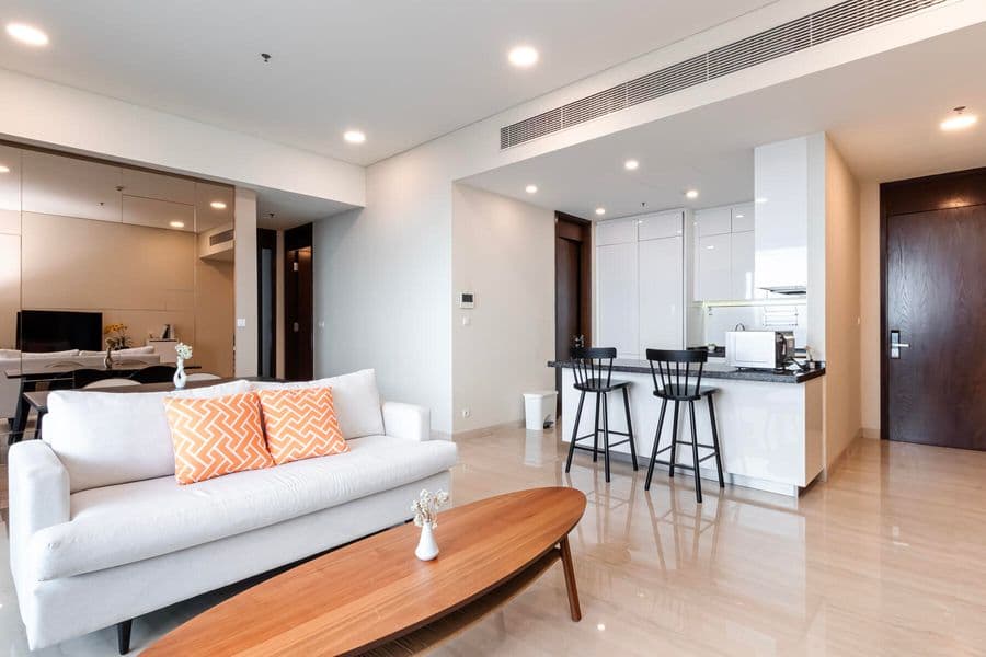 2 Bedroom at Anandamaya Residences photo 13