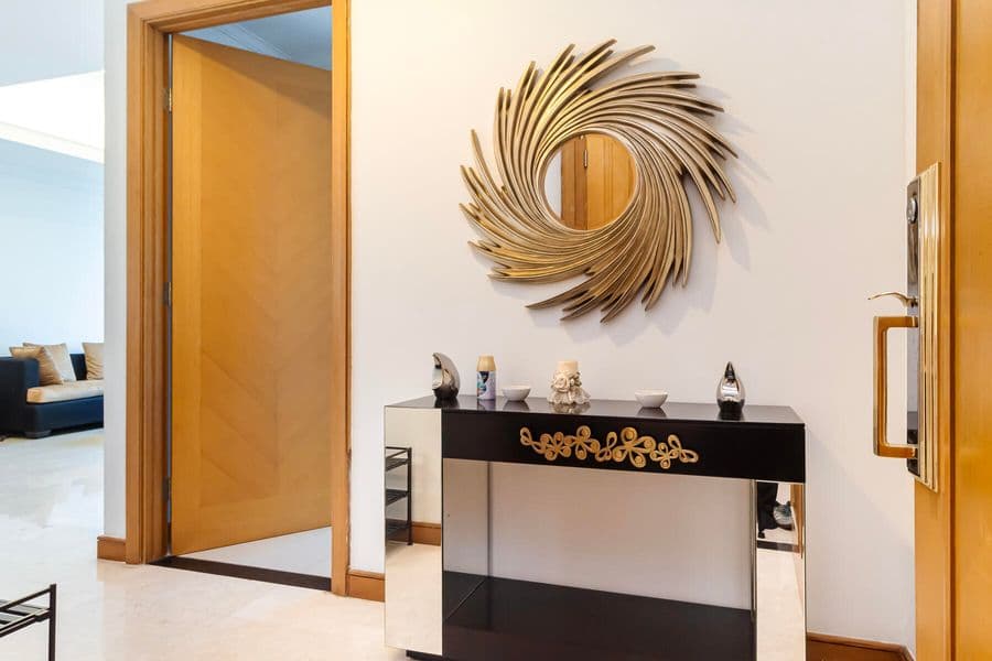 2 Bedroom at Kempinski Private Residences photo 13