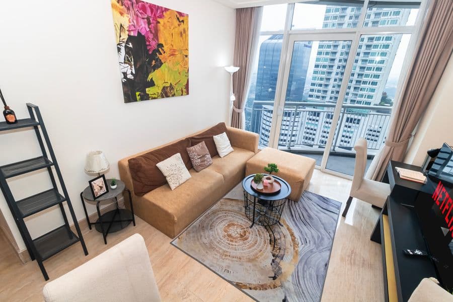 2 Bedroom at South Hills Apartment photo 12