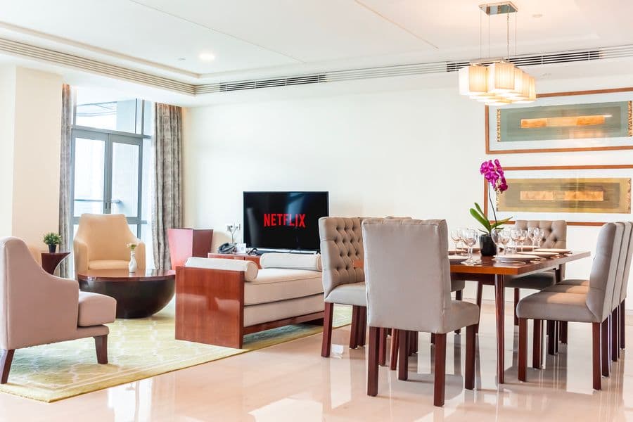 3 Bedroom at Shangri-La Residences Jakarta photo 7