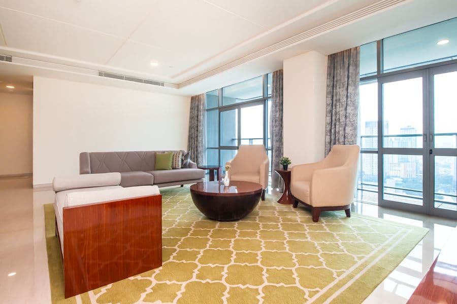 3 Bedroom at Shangri-La Residences Jakarta photo 8