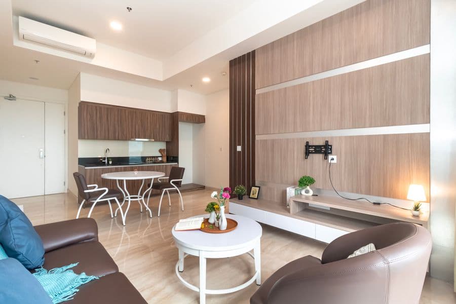 1 Bedroom at 57 Promenade Apartment photo 13