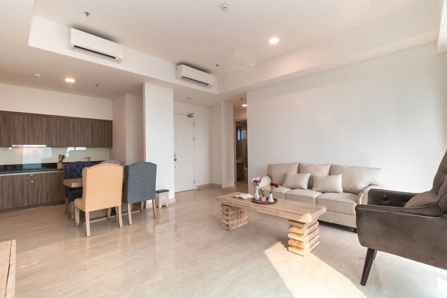 2 Bedroom at 57 Promenade Apartment photo 7