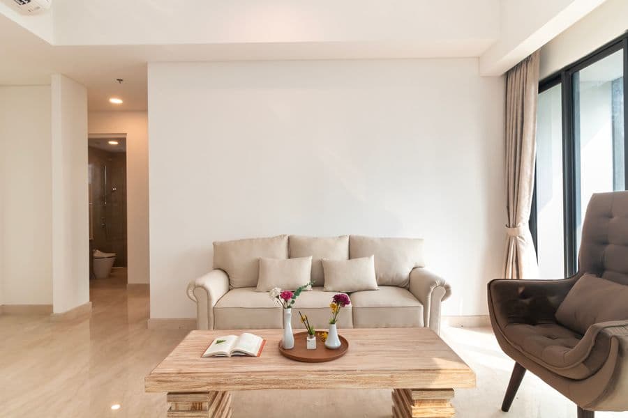 2 Bedroom at 57 Promenade Apartment photo 9