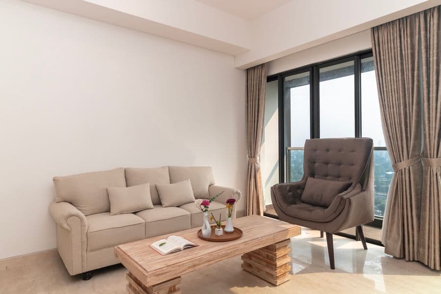 2 Bedroom at 57 Promenade Apartment photo 6