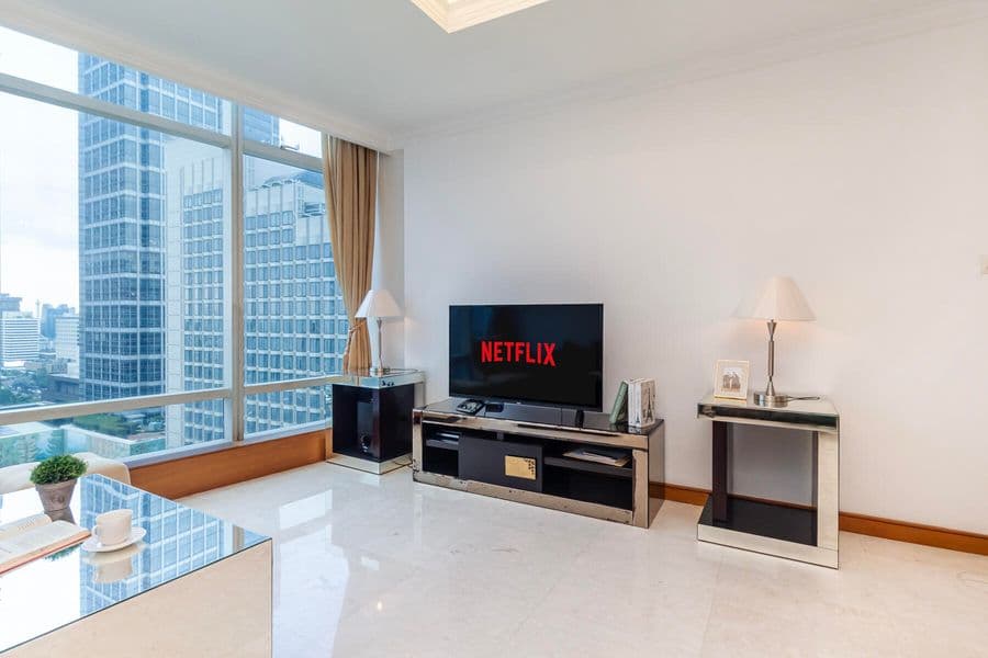 2 Bedroom at Kempinski Private Residences photo 14