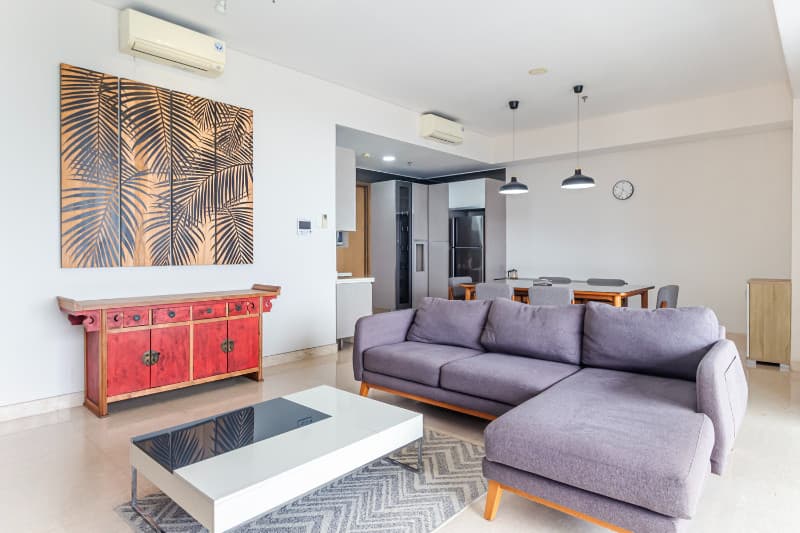 3 Bedroom at 1 Park Avenue photo 13