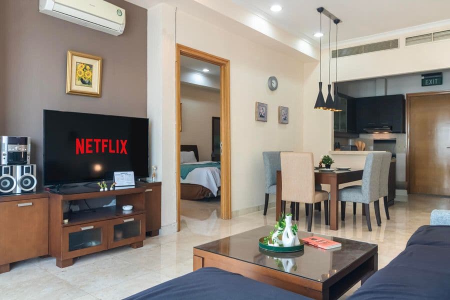 1 Bedroom at Senayan Residence photo 10