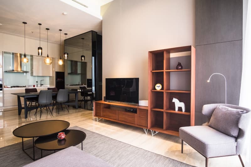 2 Bedroom at La Vie All Suites Apartment photo 6
