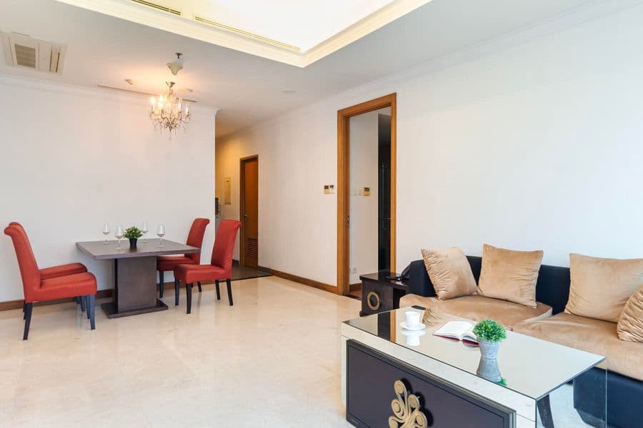 2 Bedroom at Kempinski Private Residences photo 15
