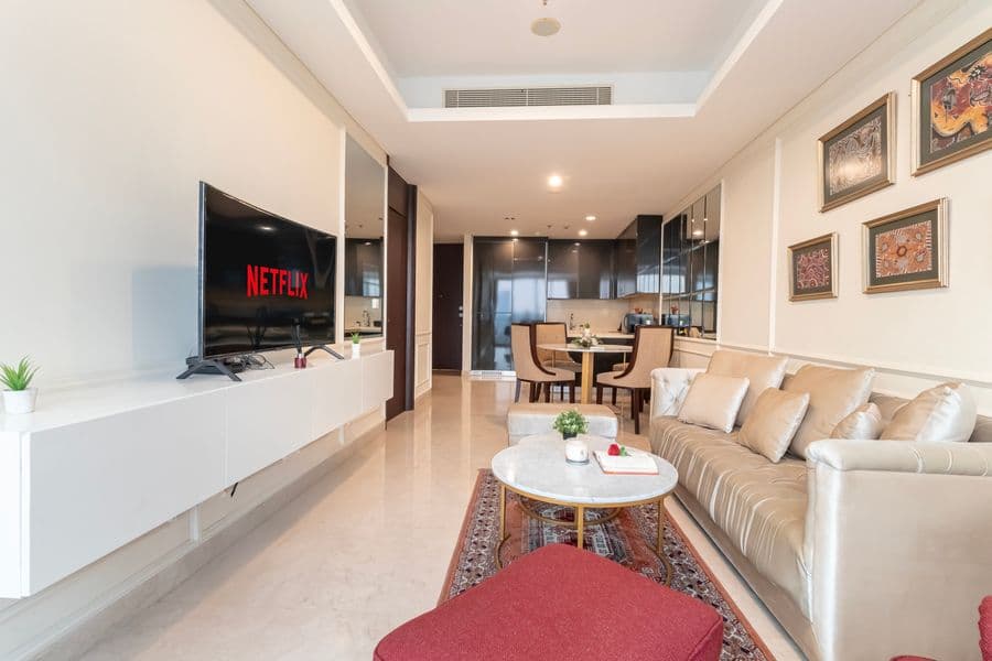 1 Bedroom at Pondok Indah Residence photo 7