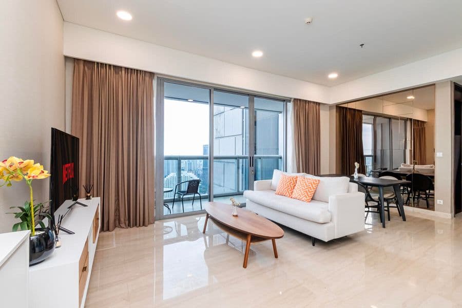 2 Bedroom at Anandamaya Residences photo 14
