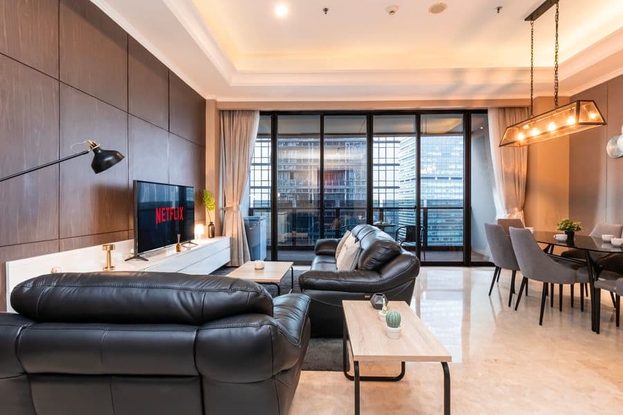 3 Bedroom at District 8 photo 18