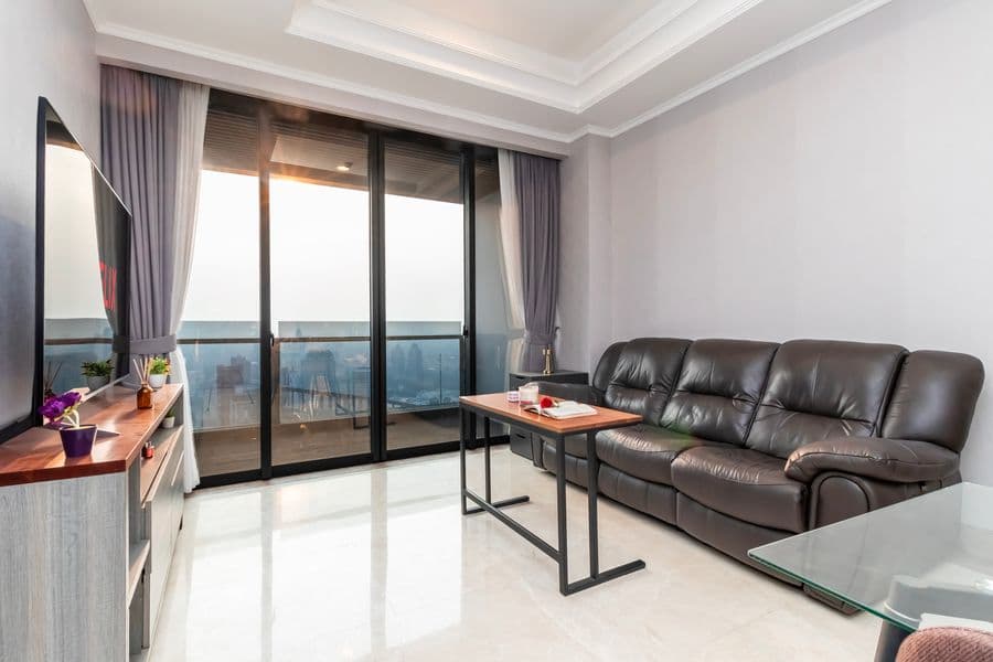 1 Bedroom at District 8 photo 6