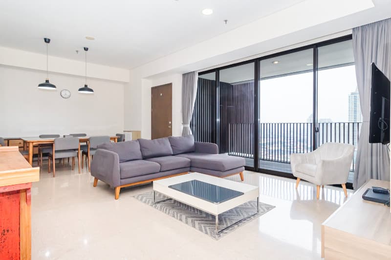 3 Bedroom at 1 Park Avenue photo 12