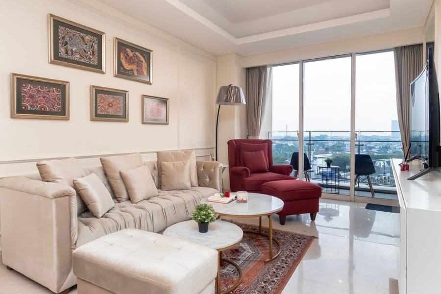 1 Bedroom at Pondok Indah Residence photo 6