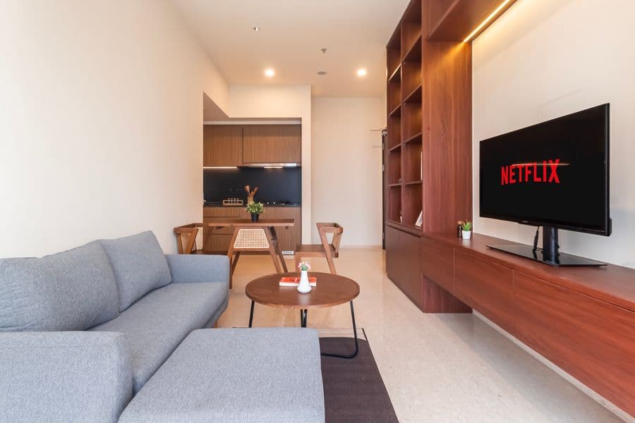 2 Bedroom at Branz Mega Kuningan photo 8