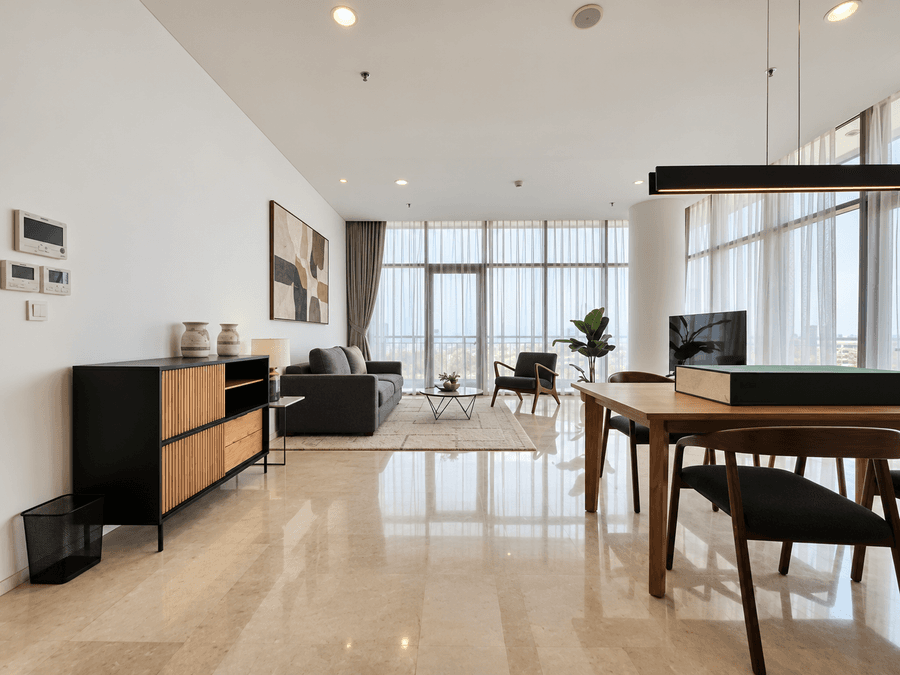 2 Bedroom at Verde Two Apartment photo 3