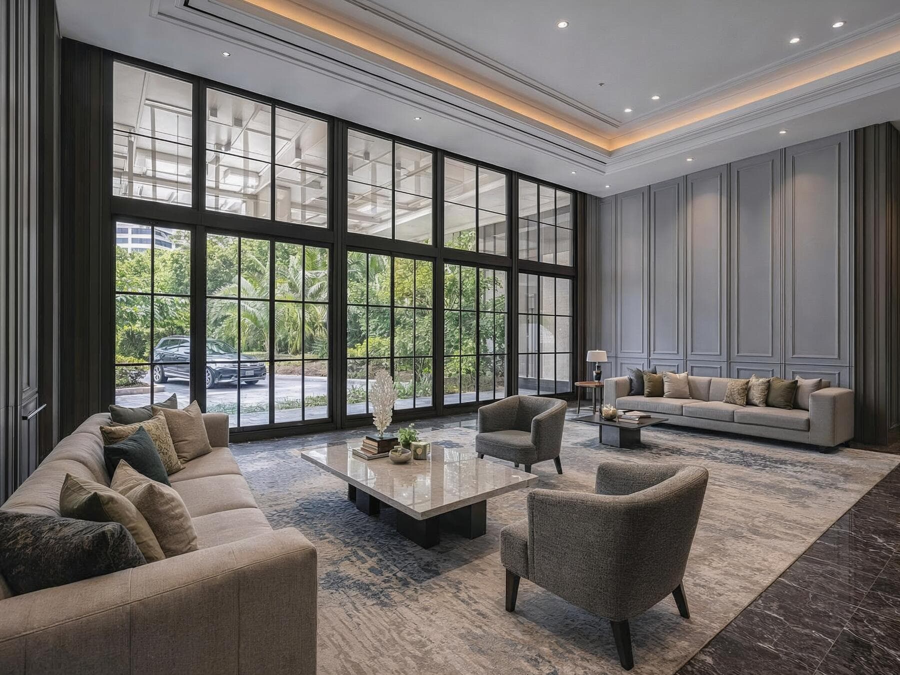 South Hills Apartment