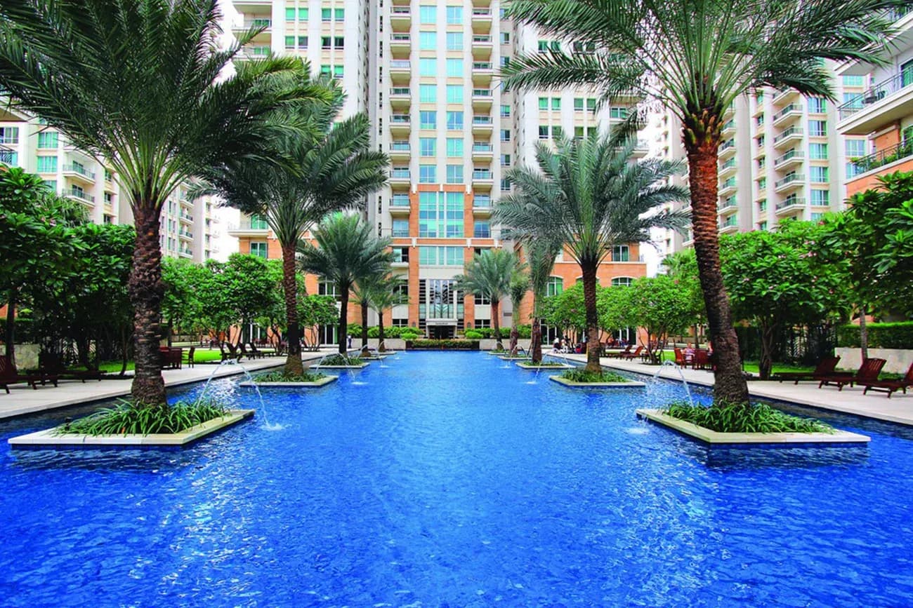 The Pakubuwono Residence