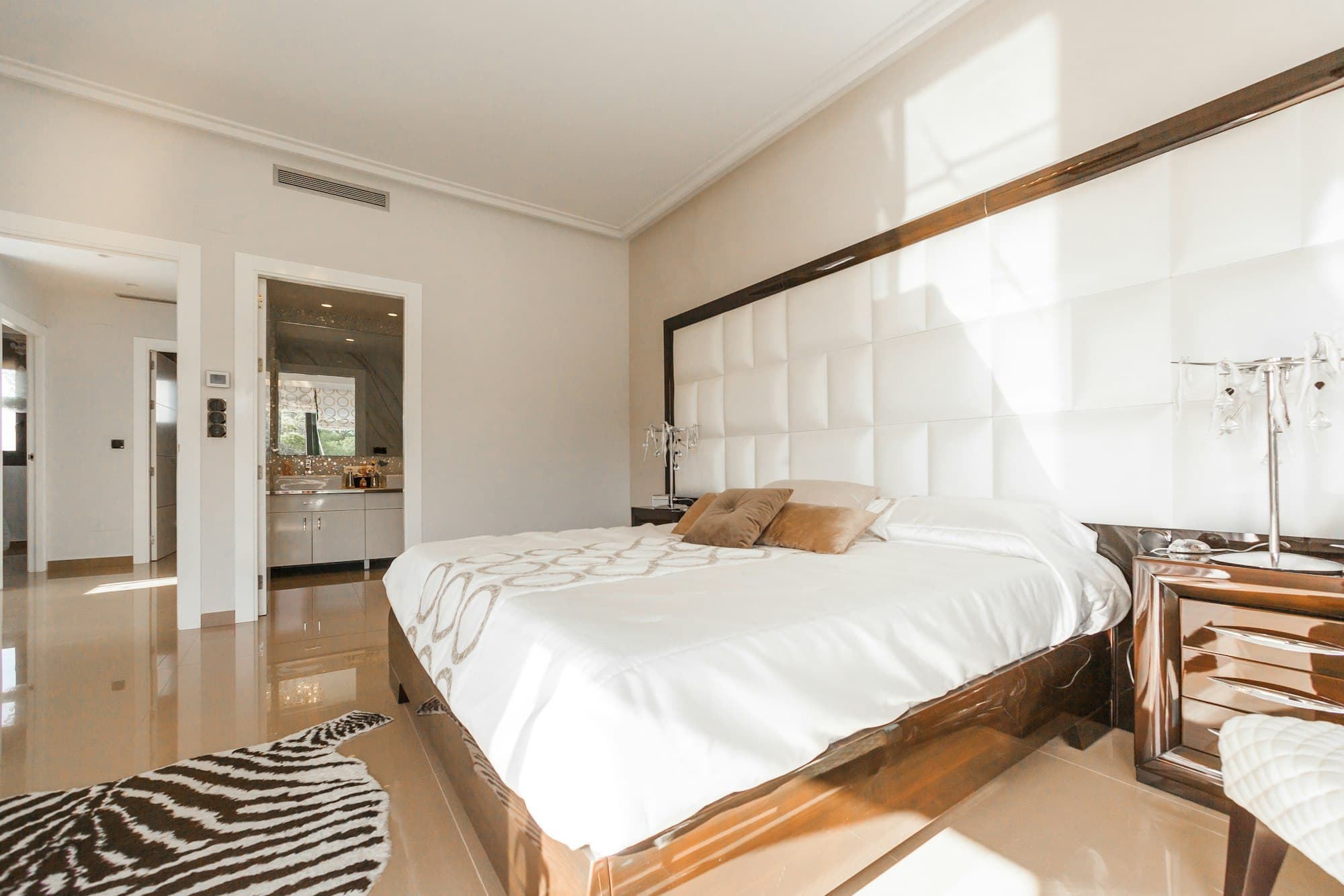 3 Bedroom at Branz Mega Kuningan