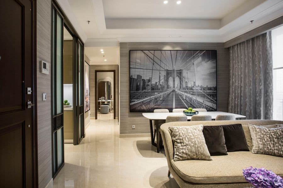2 Bedroom at Pondok Indah Residence photo 1
