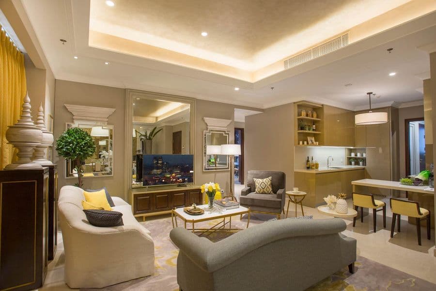 Penthouse at Pondok Indah Residence photo 1