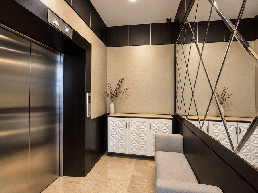 2 Bedroom at Senopati Penthouse photo 8