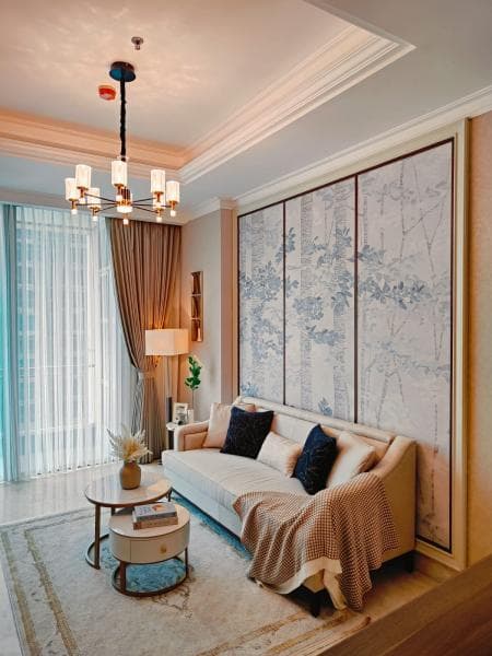 1 Bedroom at Residence 8 Senopati