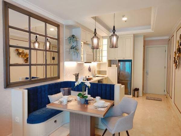 2 Bedroom at Residence 8 Senopati photo 1