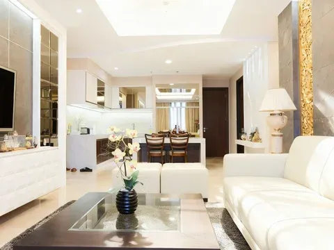 3 Bedroom at Residence 8 Senopati photo 1