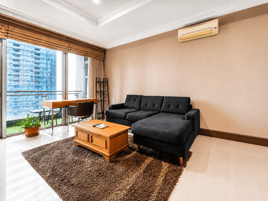 1 Bedroom at Residence 8 Senopati photo 5