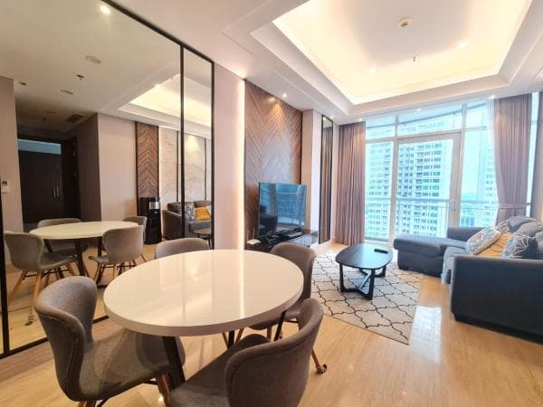 2 Bedroom at South Hills Apartment